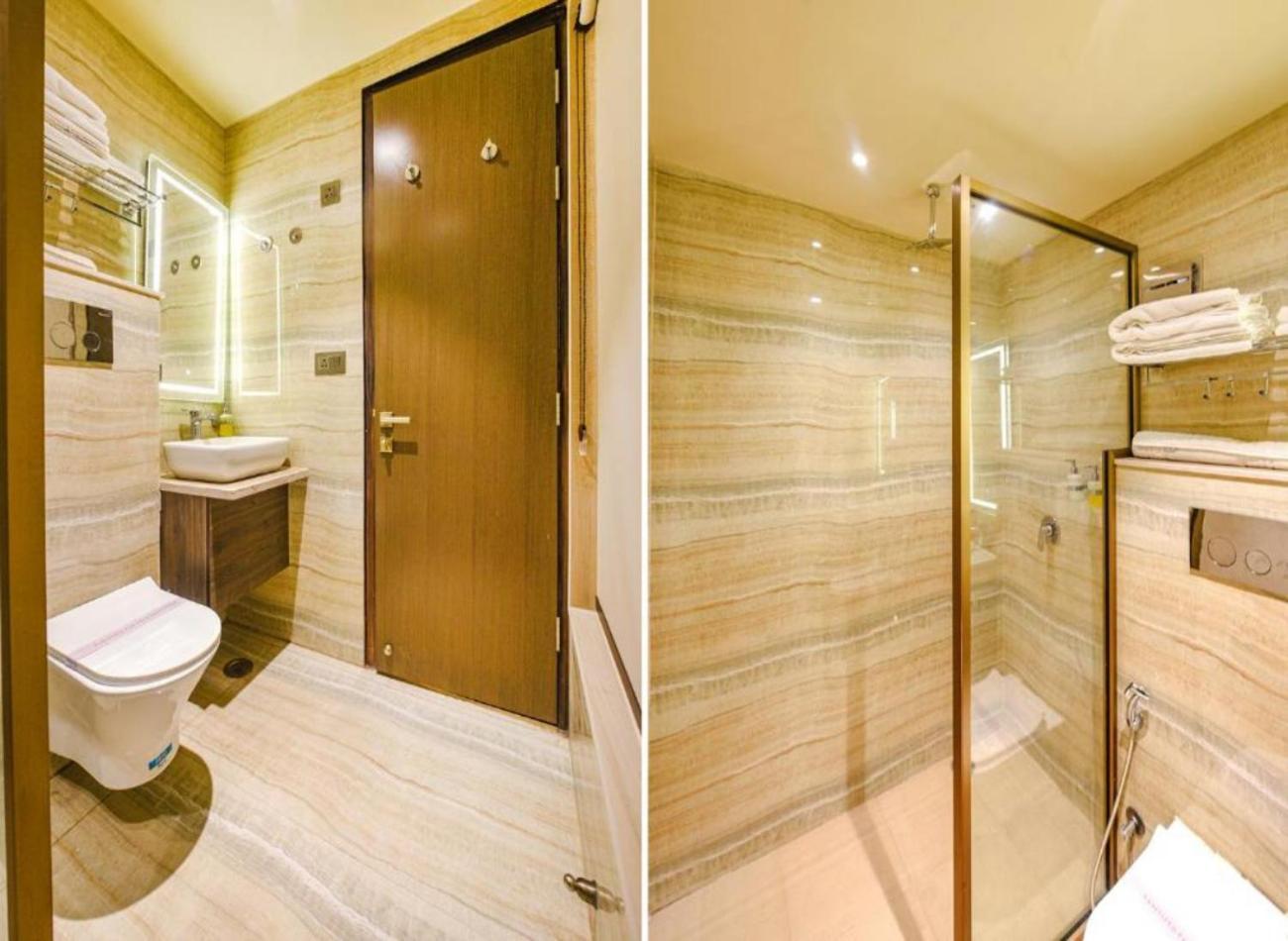 Hotel Cullinan By Qotel Janakpuri Delhi  Exteriör bild