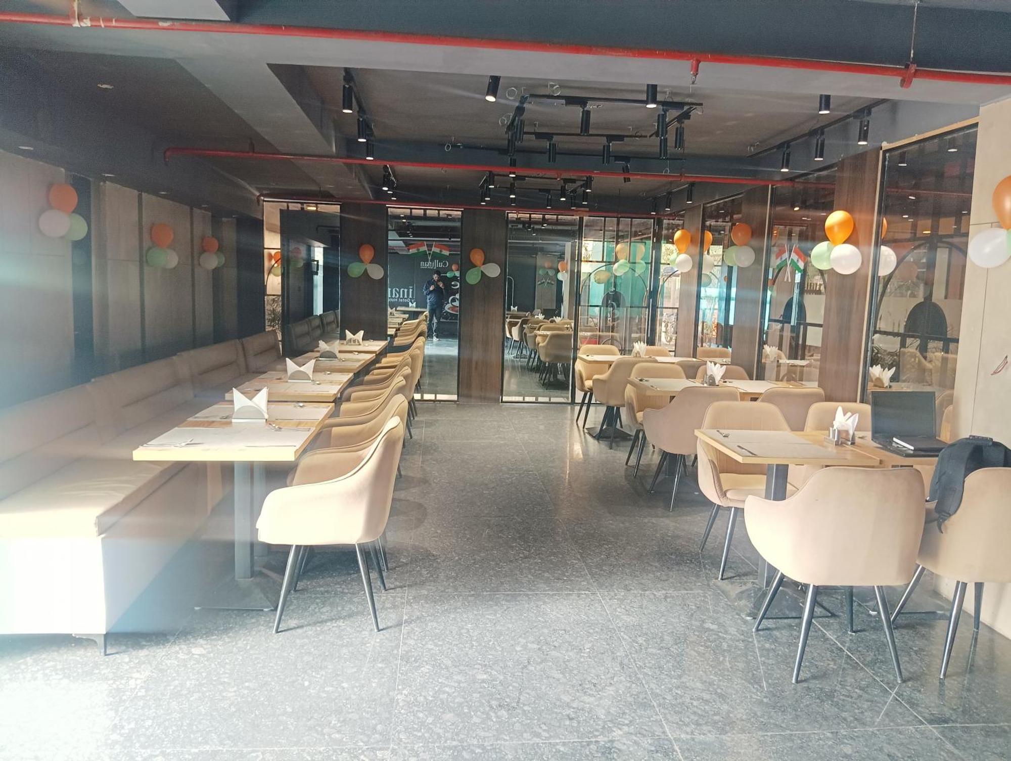 Hotel Cullinan By Qotel Janakpuri Delhi  Exteriör bild